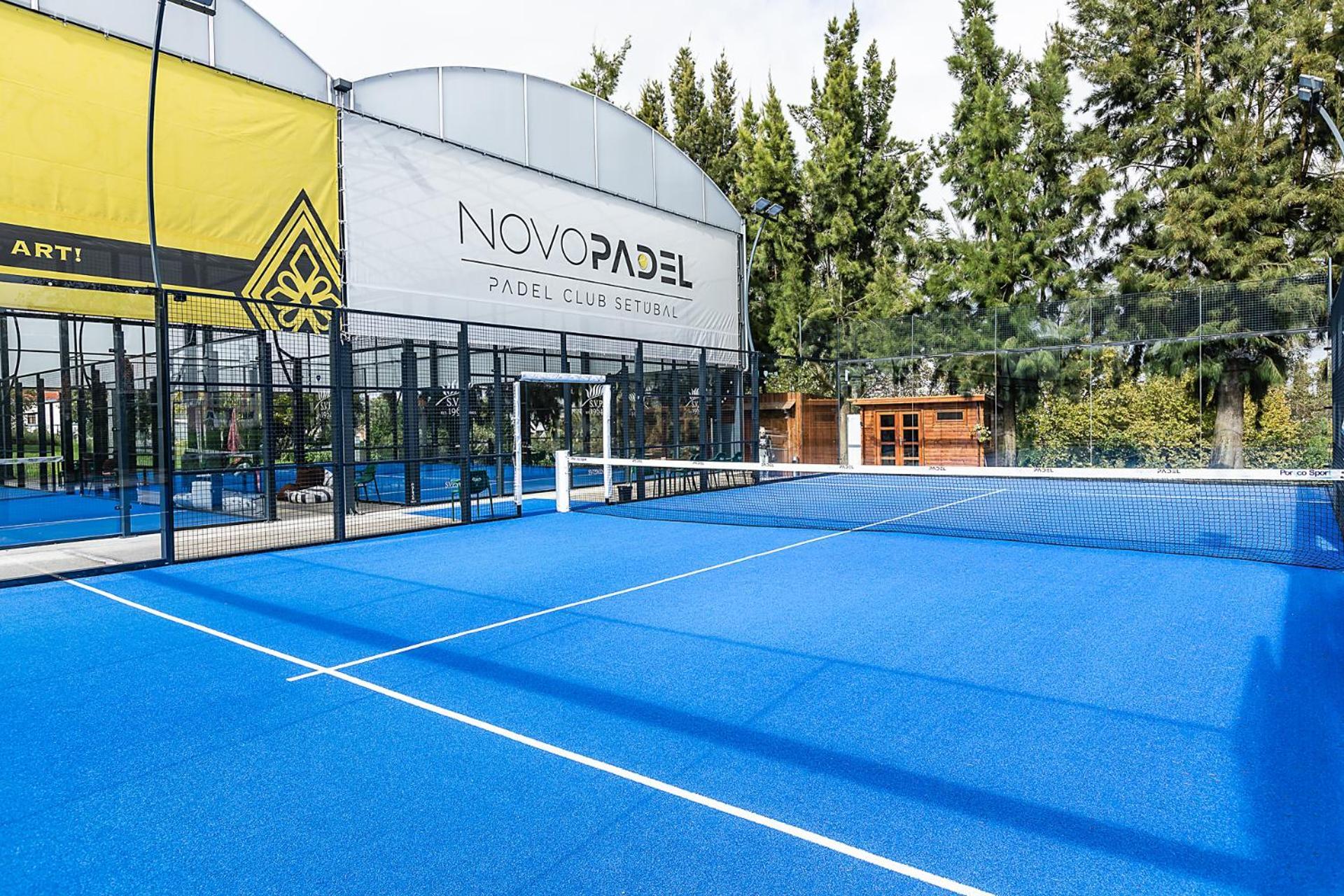 Novotel Setúbal Exterior foto