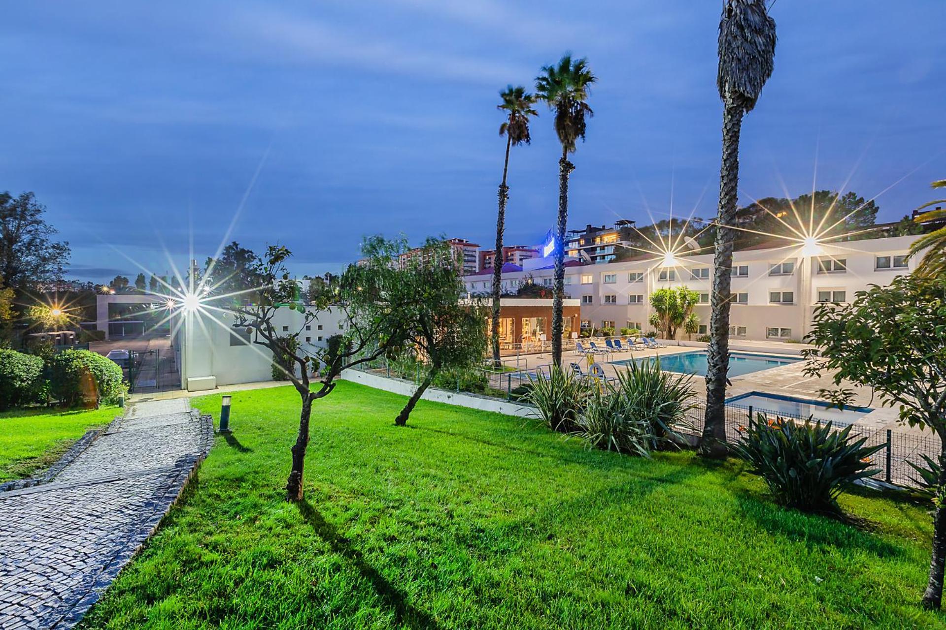 Novotel Setúbal Exterior foto