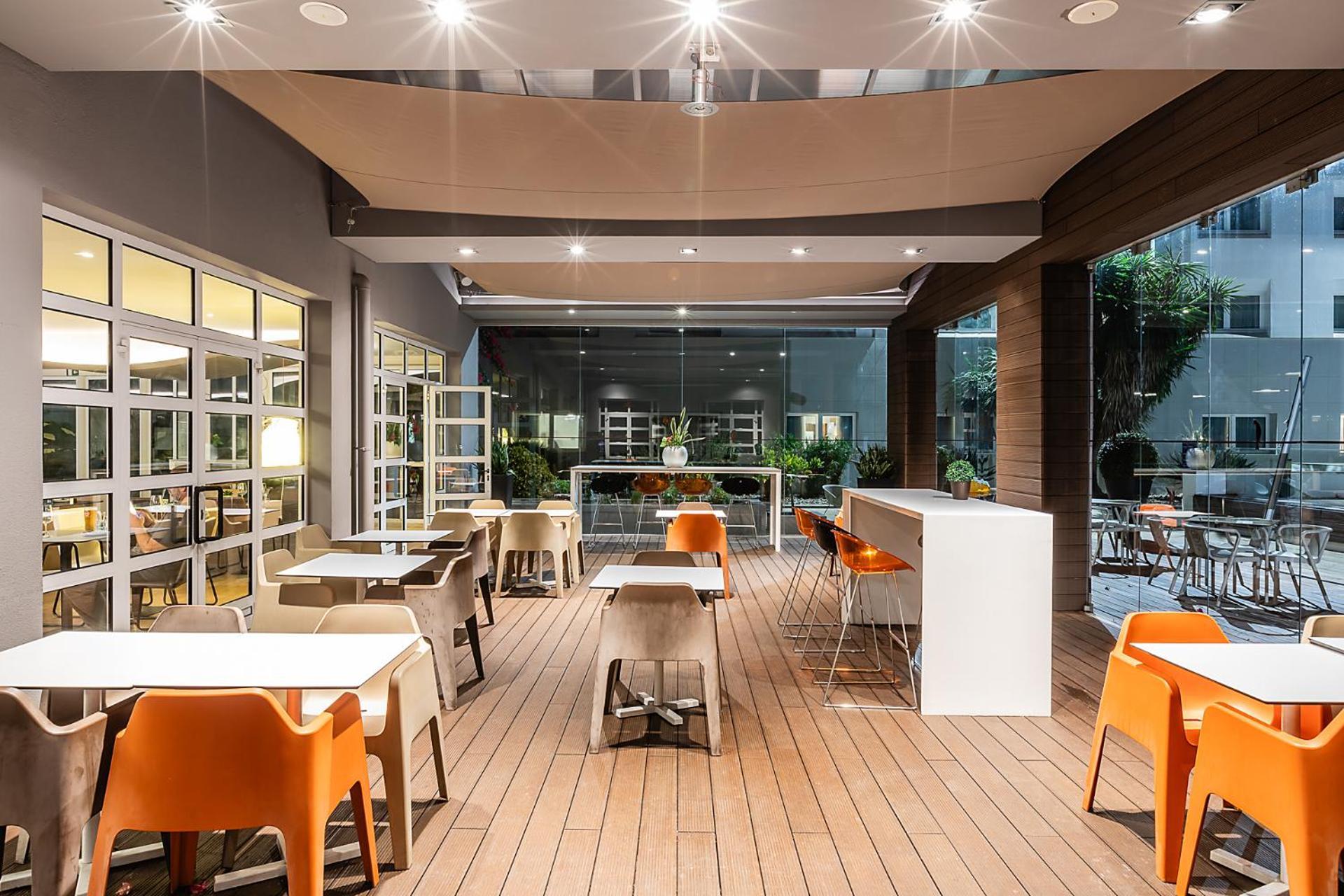 Novotel Setúbal Exterior foto
