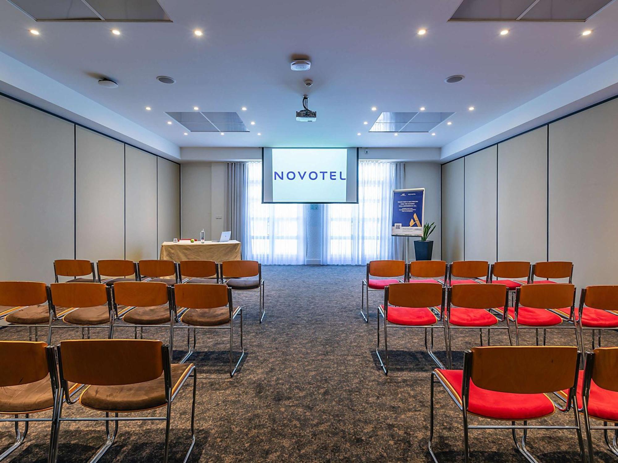 Novotel Setúbal Exterior foto