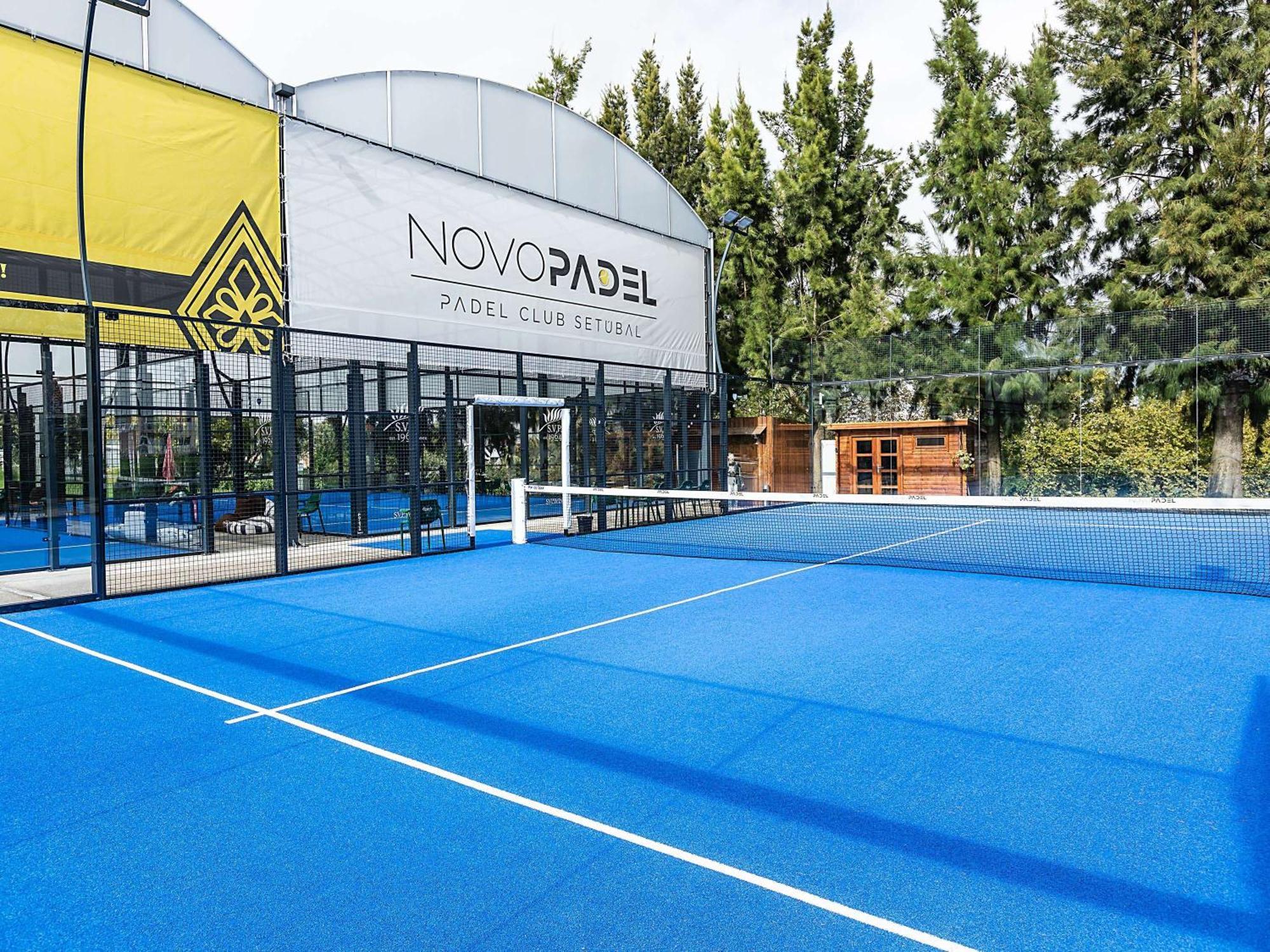 Novotel Setúbal Exterior foto